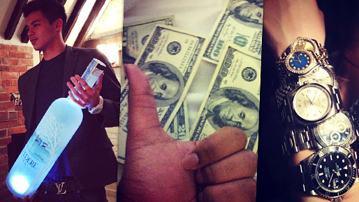 Champagne, 2012, Nyår, Lyx, Rich Kids Of Instagram, Antal, bilder