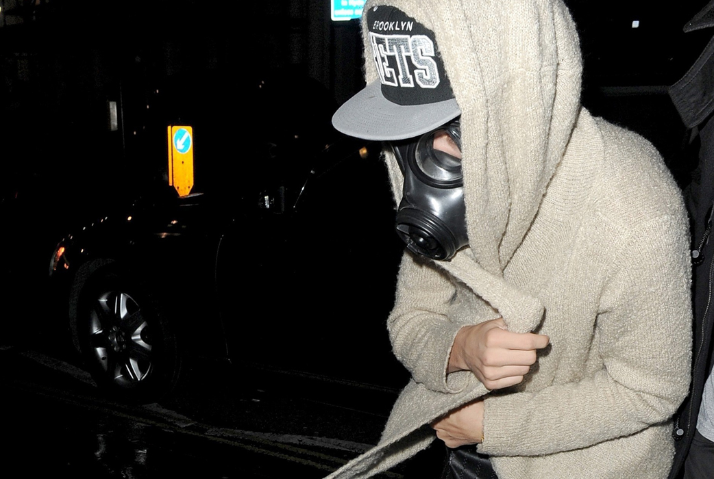 Skandaler, Marijuana, Justin Bieber,  Anne Frank