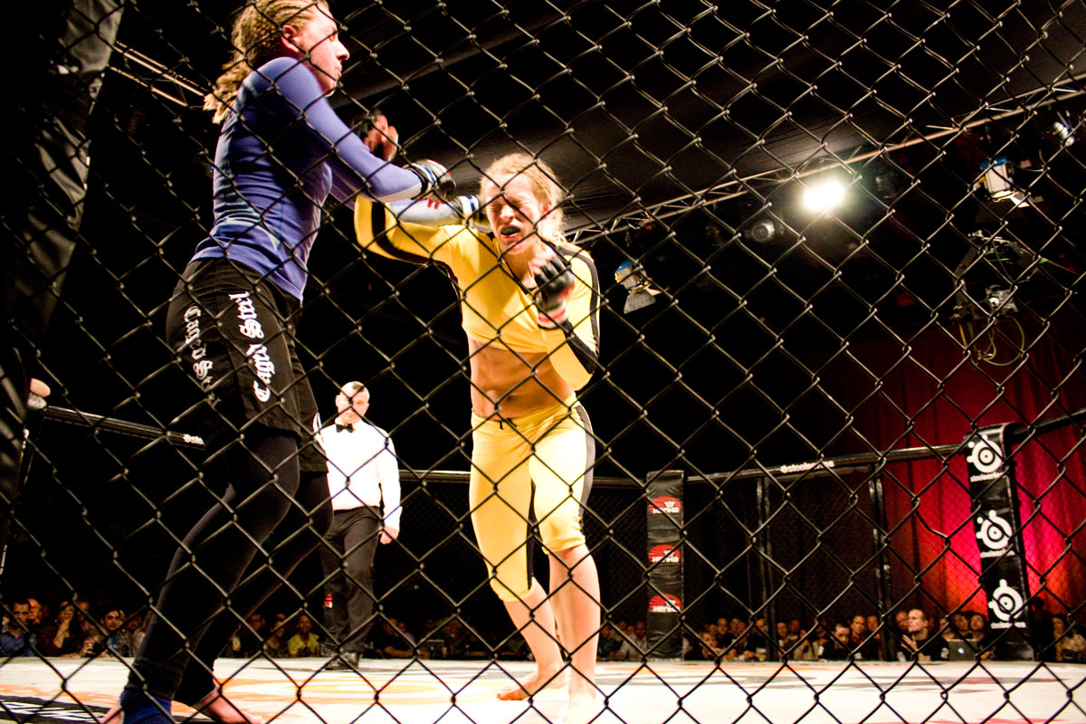 Eddy Bengtsson, Goteborg, The Zone FC 9, Besam Yousef, Hanna Sillén, Lisebergshallen, Paul Reed, Victor Cheng, Elina Nilsson, Martin Svensson, MMA