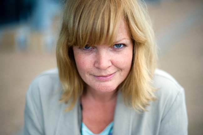 Michaela Forni, Josefin Knave, Intervju, Margret Atladottir, Kan man ligga sig till jobb, Belinda Olsson, Nöjesguiden, Stina Lundberg Dabrowski