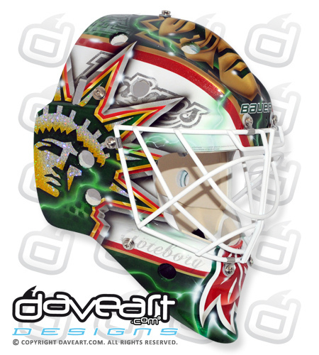Hjälm, Frolunda, Henrik Lundqvist