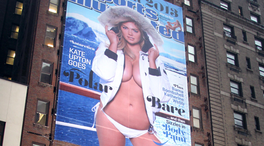 Kate Upton, Sports Illustrated