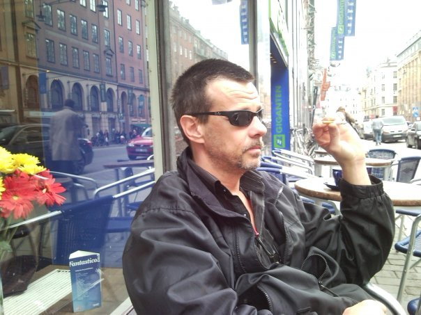 Läderlasse, Narkotika, Original Gangsters, Lars Bergqvist