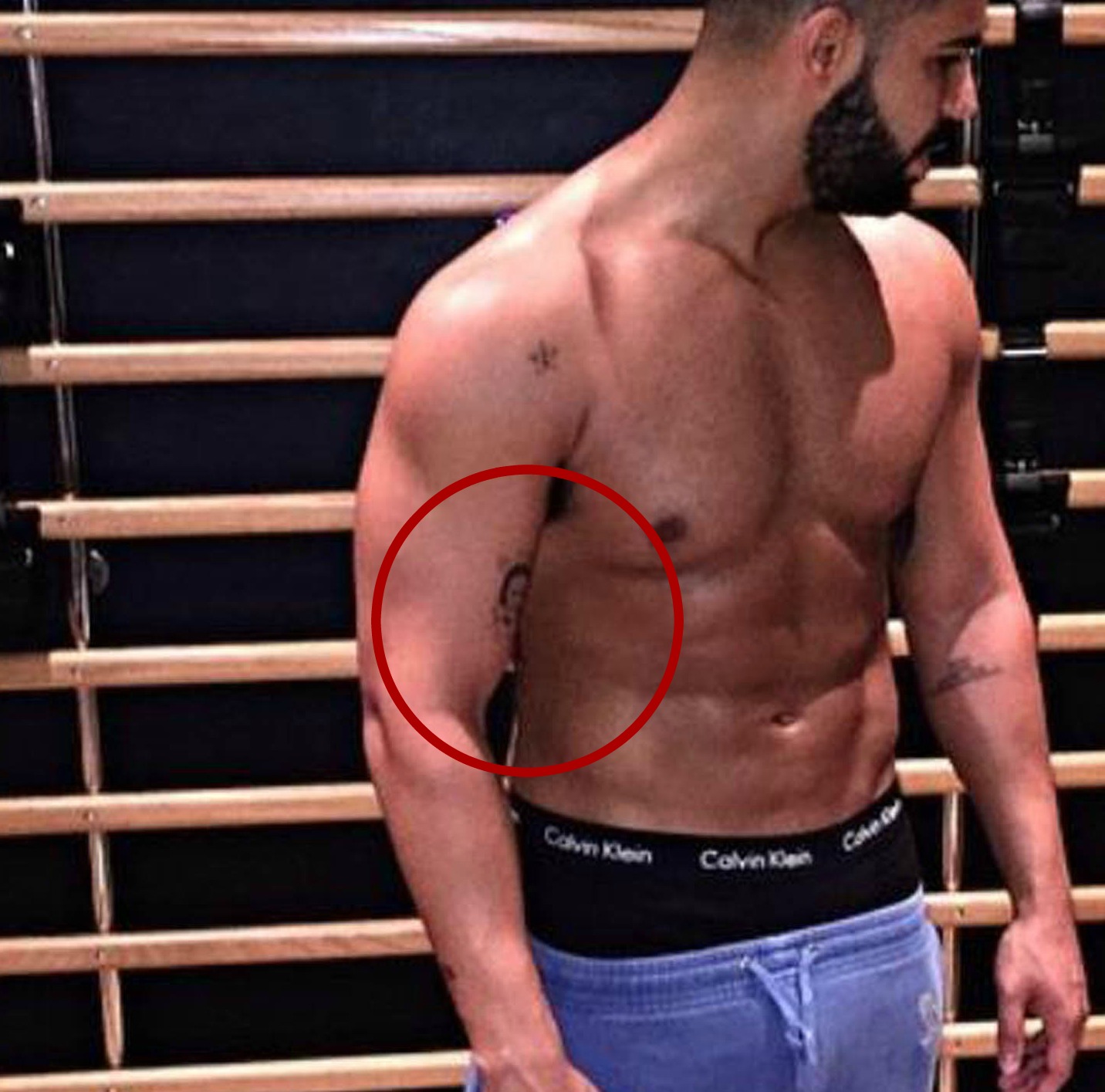 dejtingsida för tatuerade landet