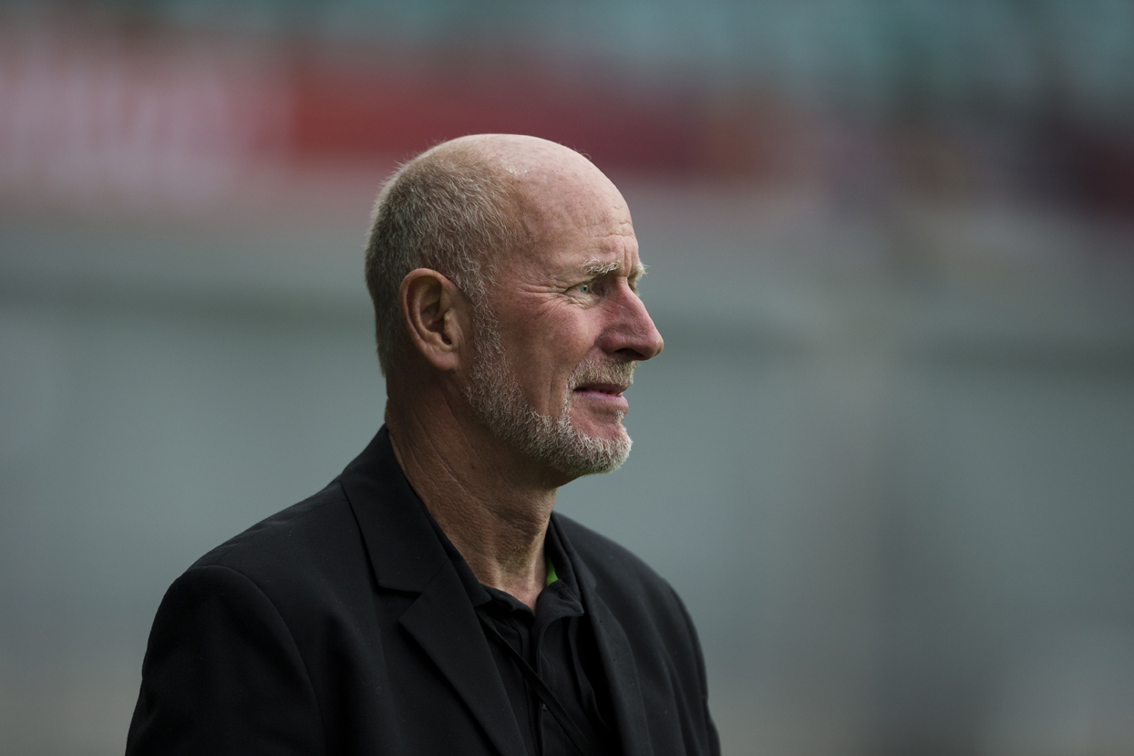 Gais, Erik Johansson, Avgår, Jan Mak