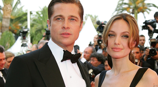 Angelina Jolie, Brad Pitt