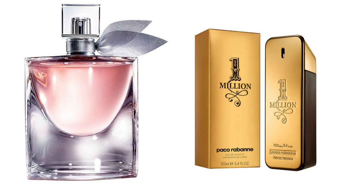 One Million från Paco Rabanne i julklapp