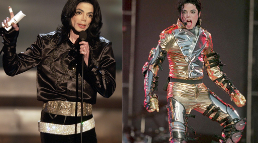 Michael Jackson