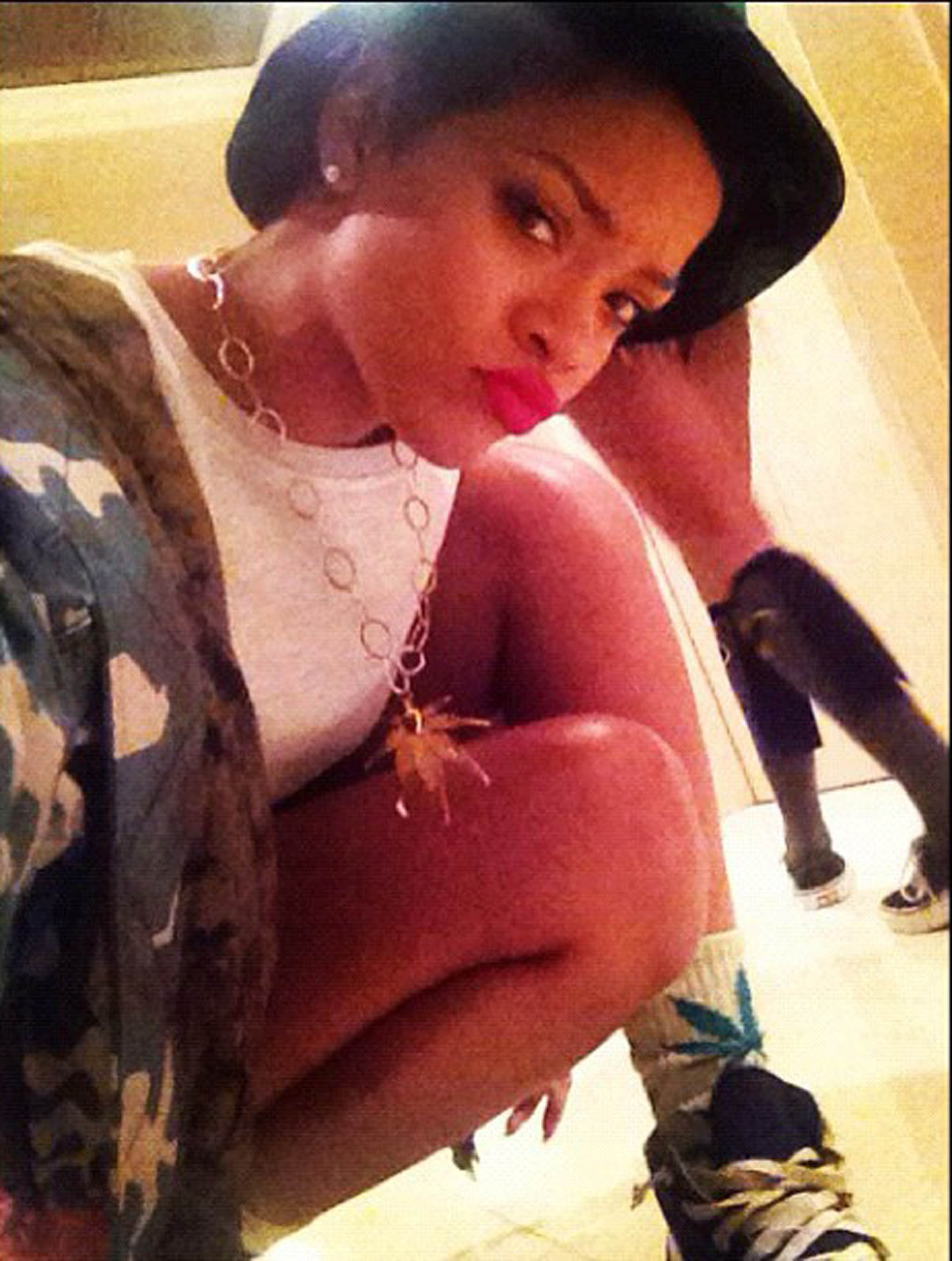 Strippklubb, Rihanna