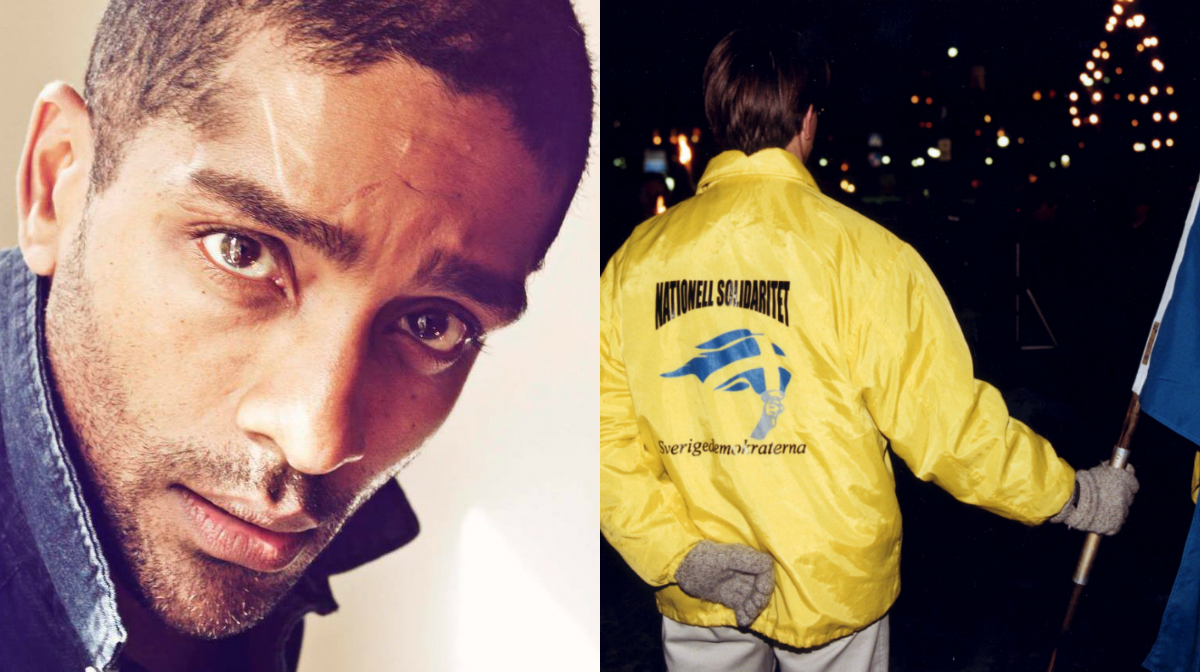 Rasism, Sverigedemokraterna, Krönika, Alexander Karim