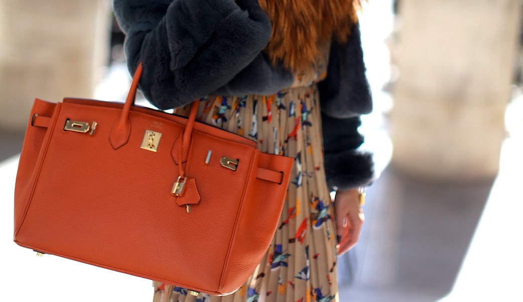 Fashion Week, Paris, Detaljer