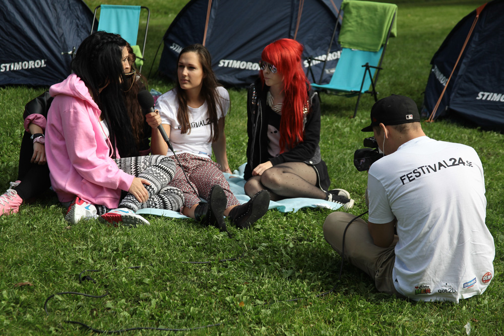 Festival24, Popaganda, Festivalmys