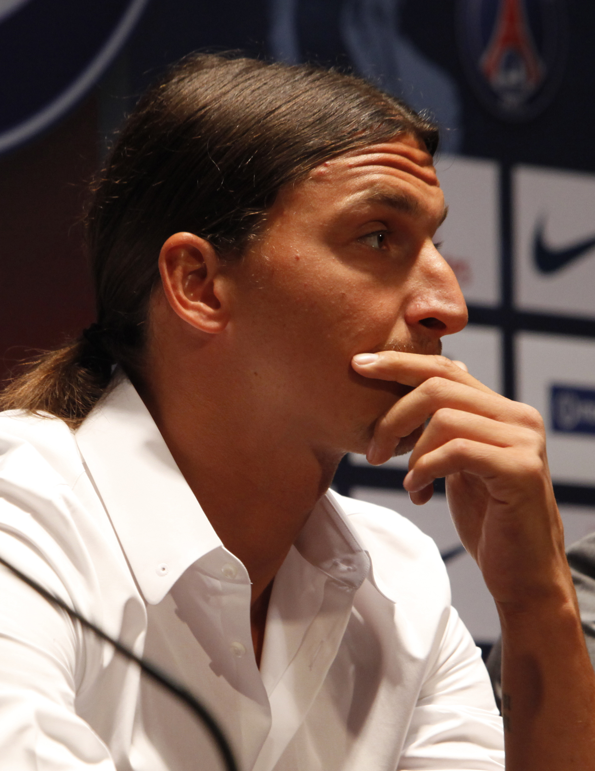 PSG, Övergång, Fotboll, Zlatan Ibrahimovic, Paris Saint Germain, milan