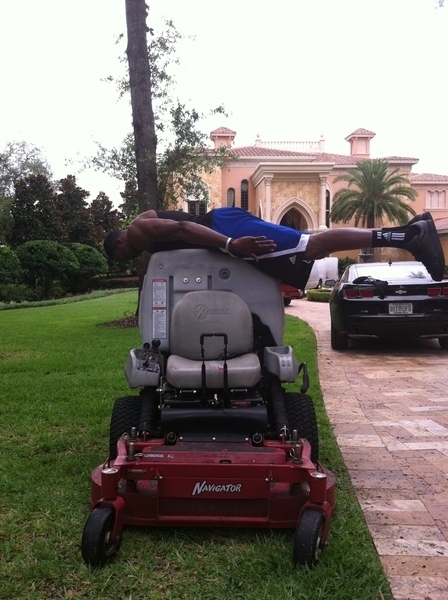 Planking, NBA, Dwight Howard, Gilbert Arenas, bildextra
