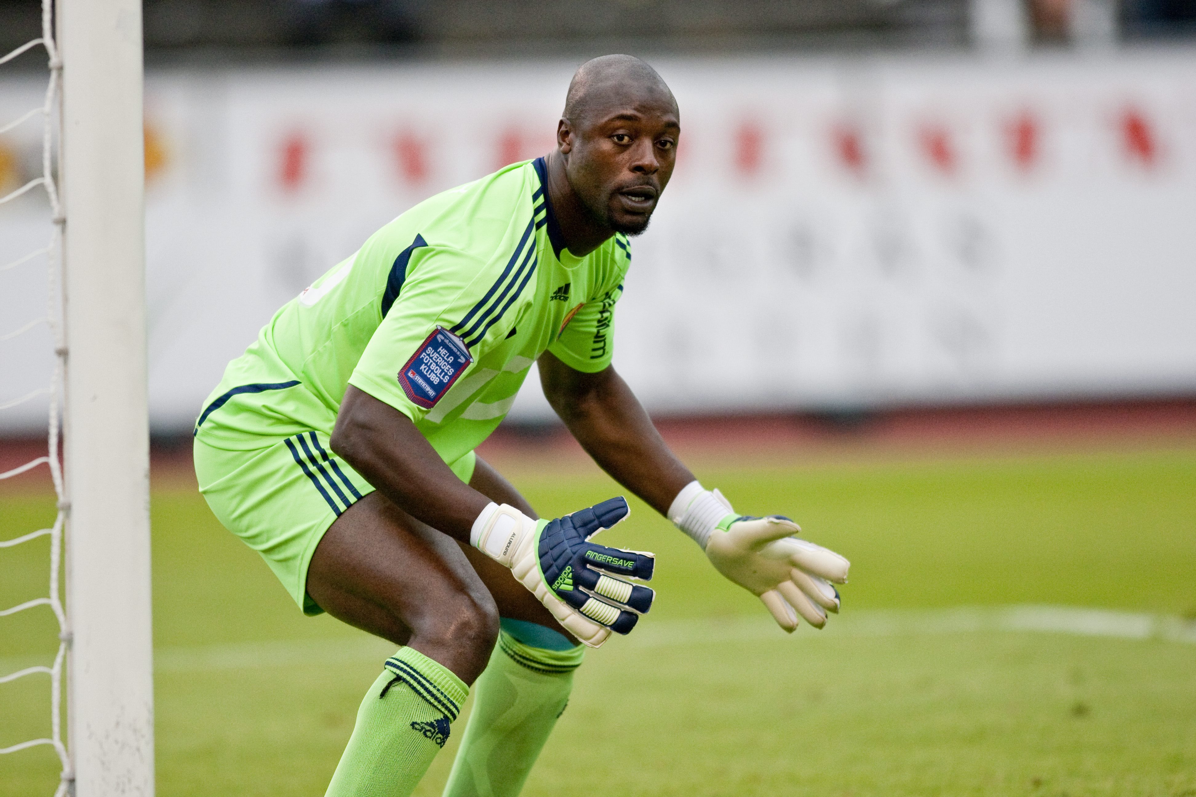 Robert Badjie, Sverige, Dif, Gambia, Landslaget, Djurgarden, Stallarholmen, Djurgardens IF, Pa Dembo Touray, Fotboll, Allsvenskan