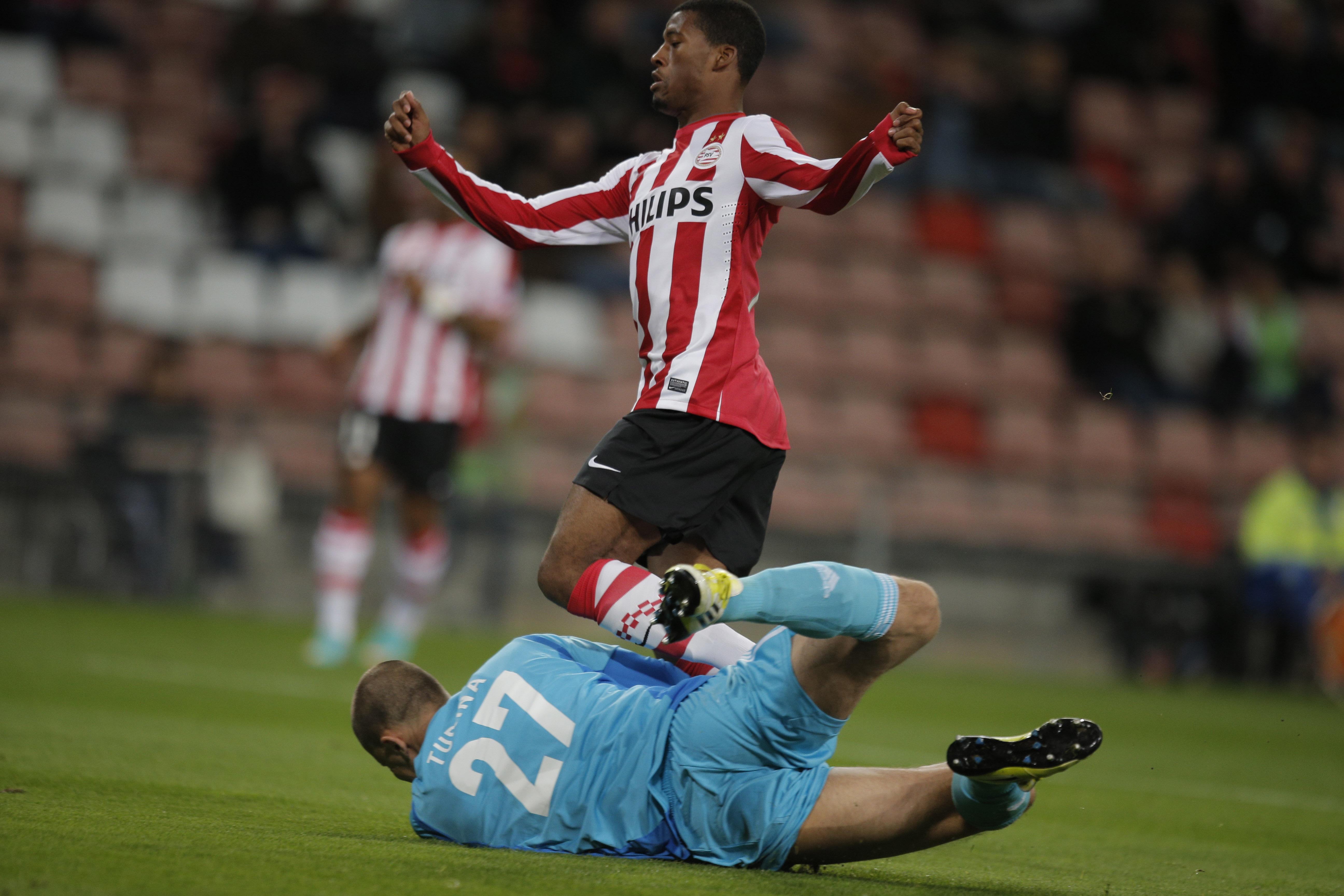 PSV Eindhoven, AIK, Europa League