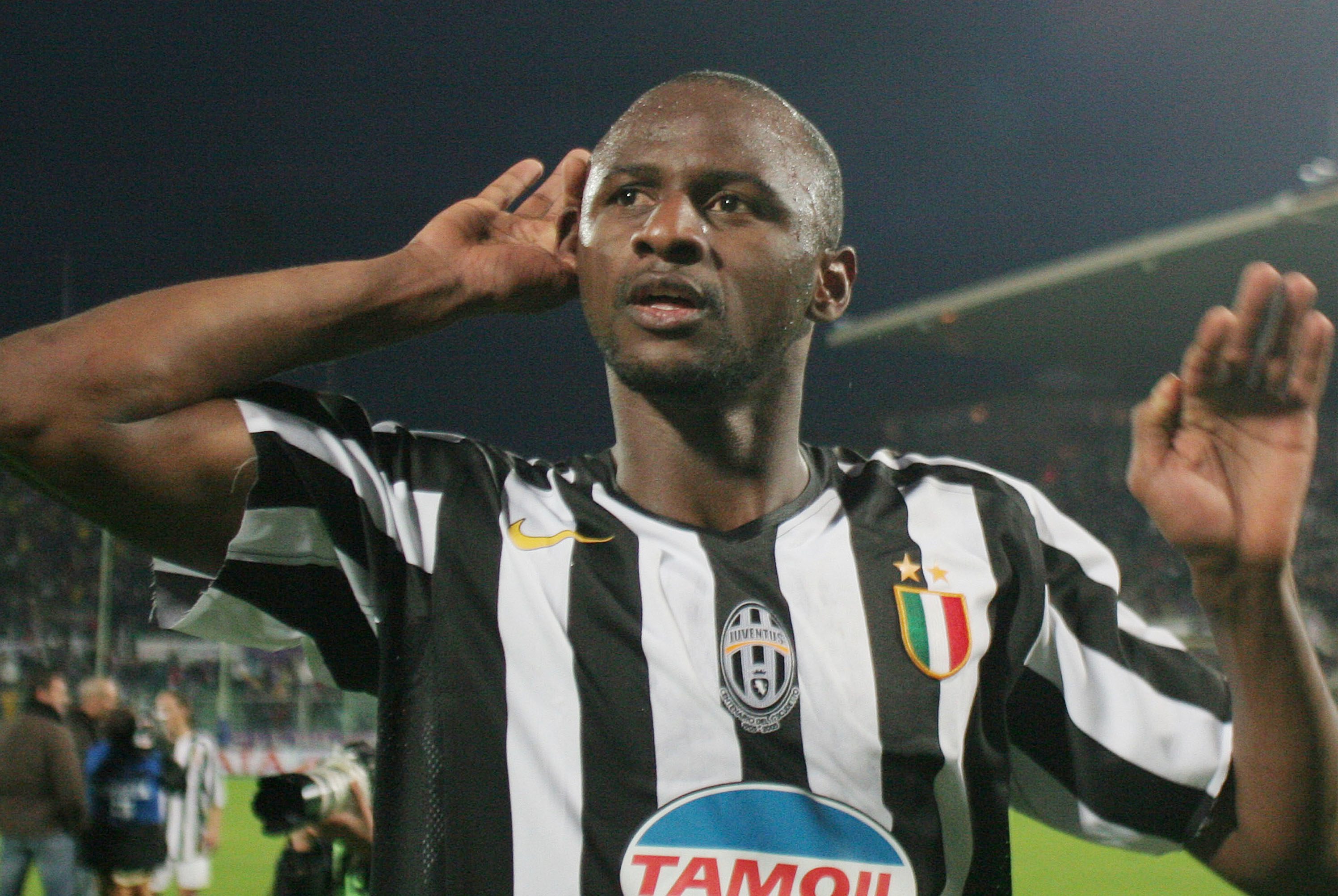 Patrick Vieira, EM, Italien, Fotboll, EM i korthet