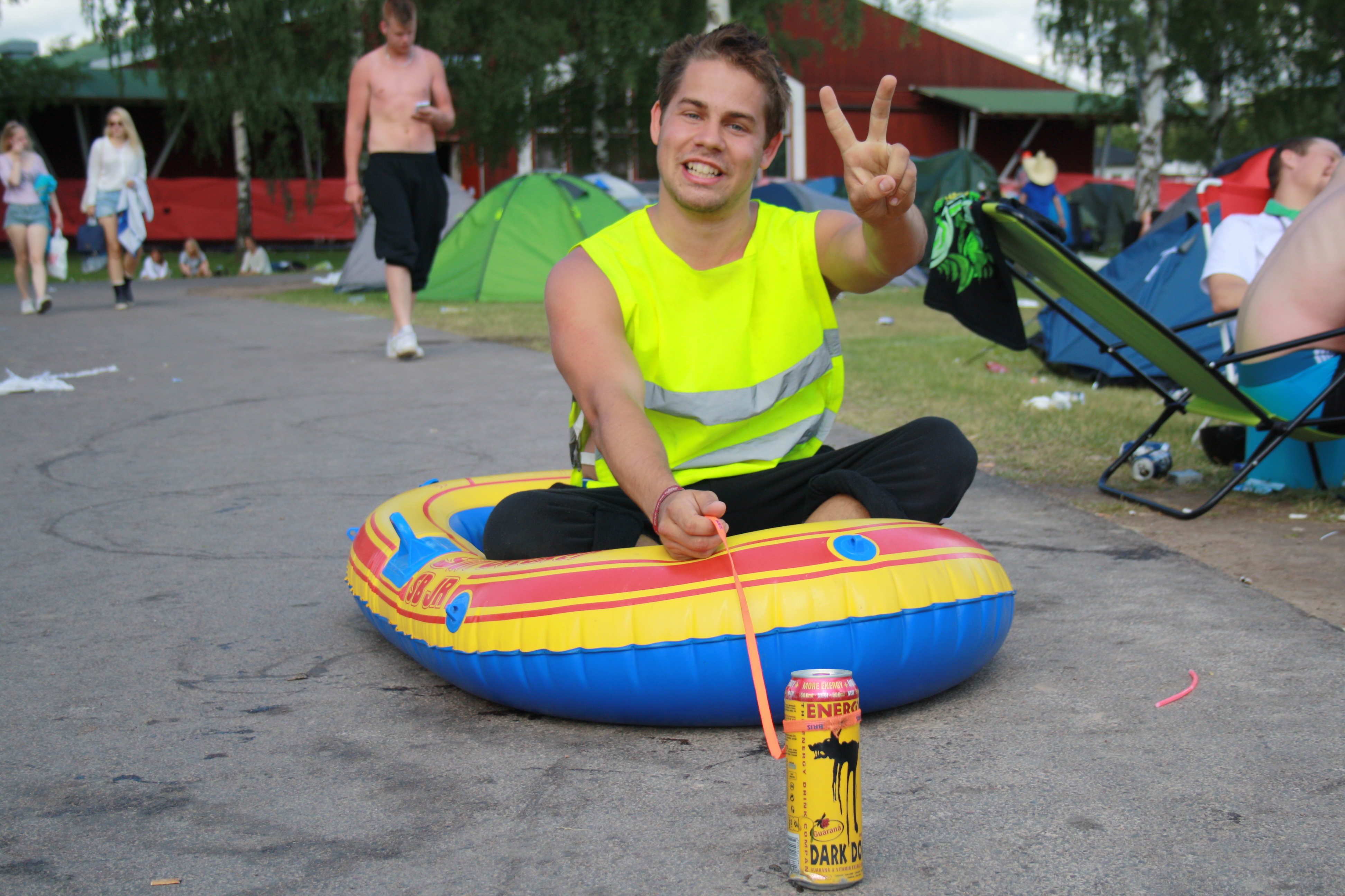 Nyheter, Peace & Love, Festival24