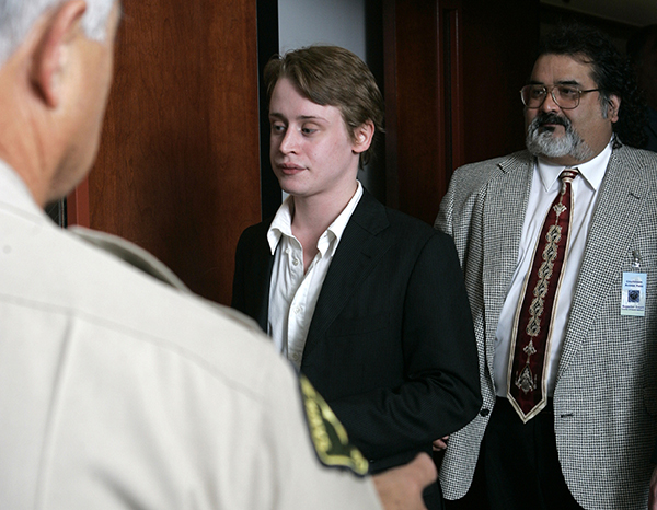 Macaulay Culkin Macaulay Culkin