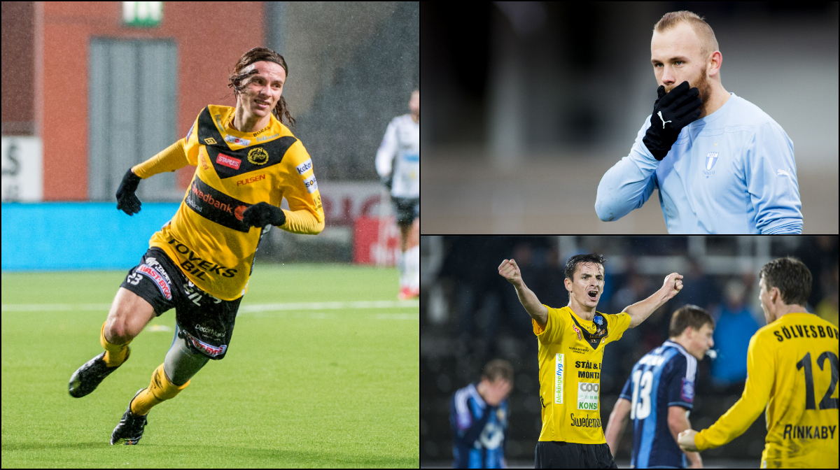 Lurigast i allsvenskan, Stefan Ishizaki, Niklas Hult, Allsvenskan, Magnus Eriksson