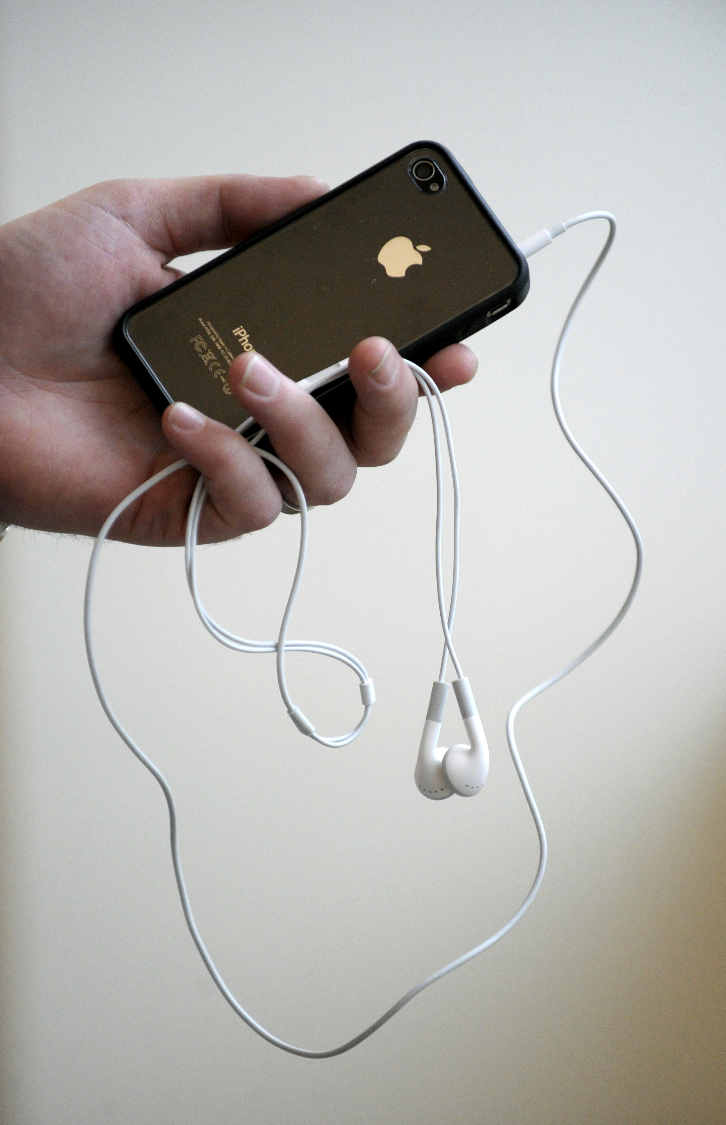 Iphone, Flickr, Polisen, Stulen