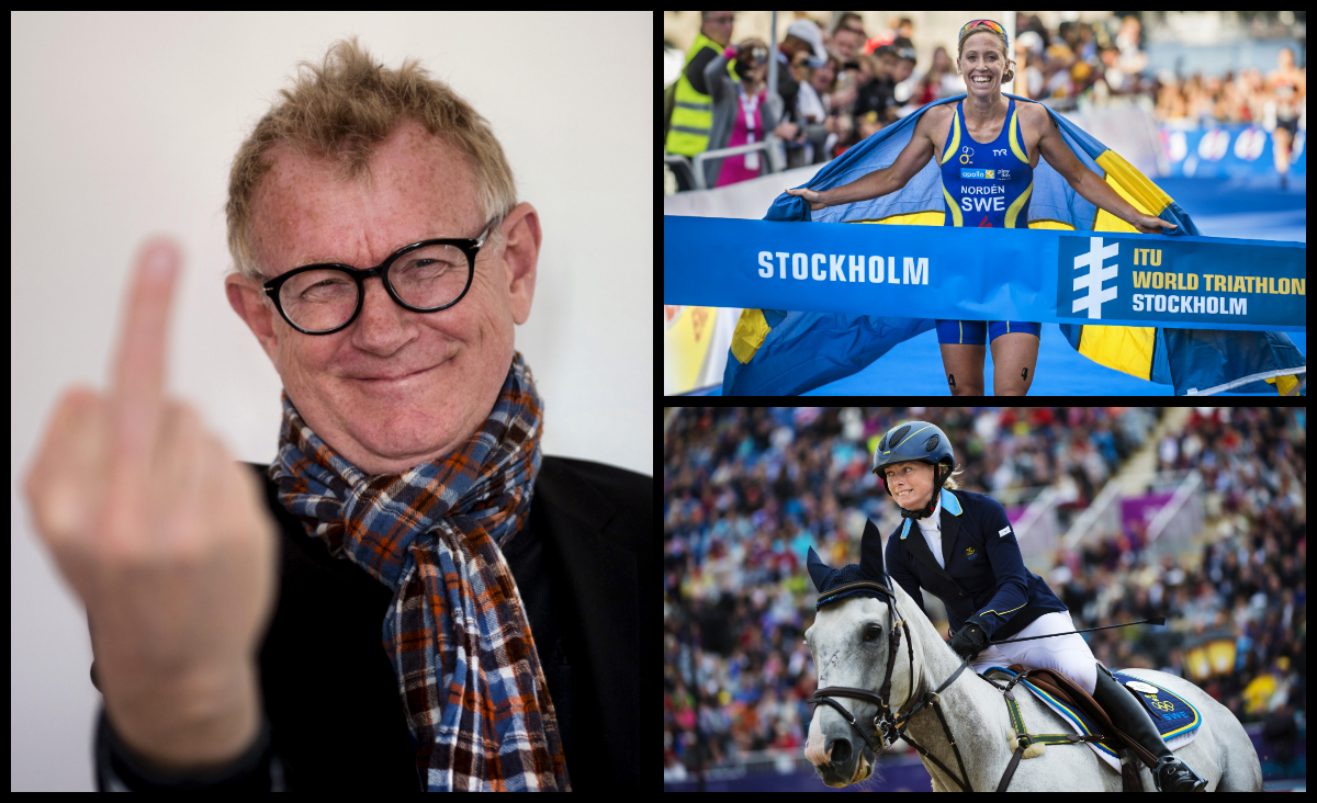 Lisa Nordén,  Jerringpris, Hast, Bragdguld, rolf-goran-bengtsson, Lasse Anrell, Hästar