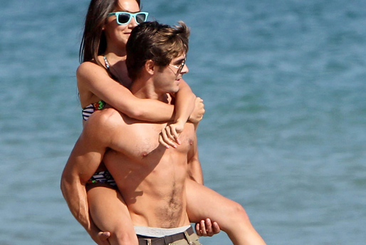 Hollywood, kärlek, Alexandra Storm, Dejta, Paparazzi, kändis, Förhållande, Zac Efron, Stjärna, Vanessa Hudgens, Internet