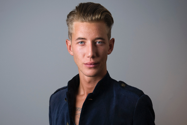 Bloggare, Cimon Lundberg, Bloggosfären, Paradise Hotel, Blog Awards