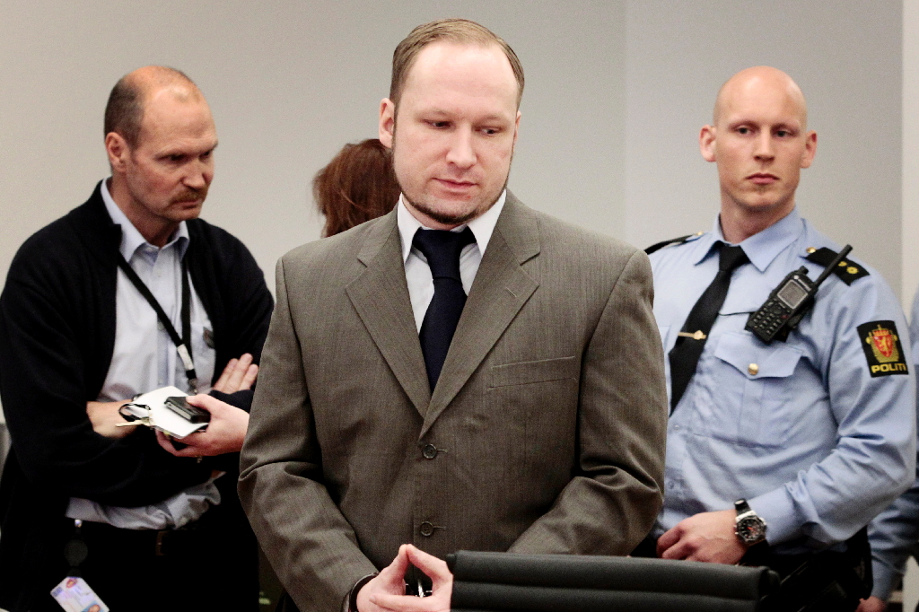 Oslo, Attentat, Terrorism, Anders Behring Breivik, Norge, Utoya, Attack, Rättegång, Bomb
