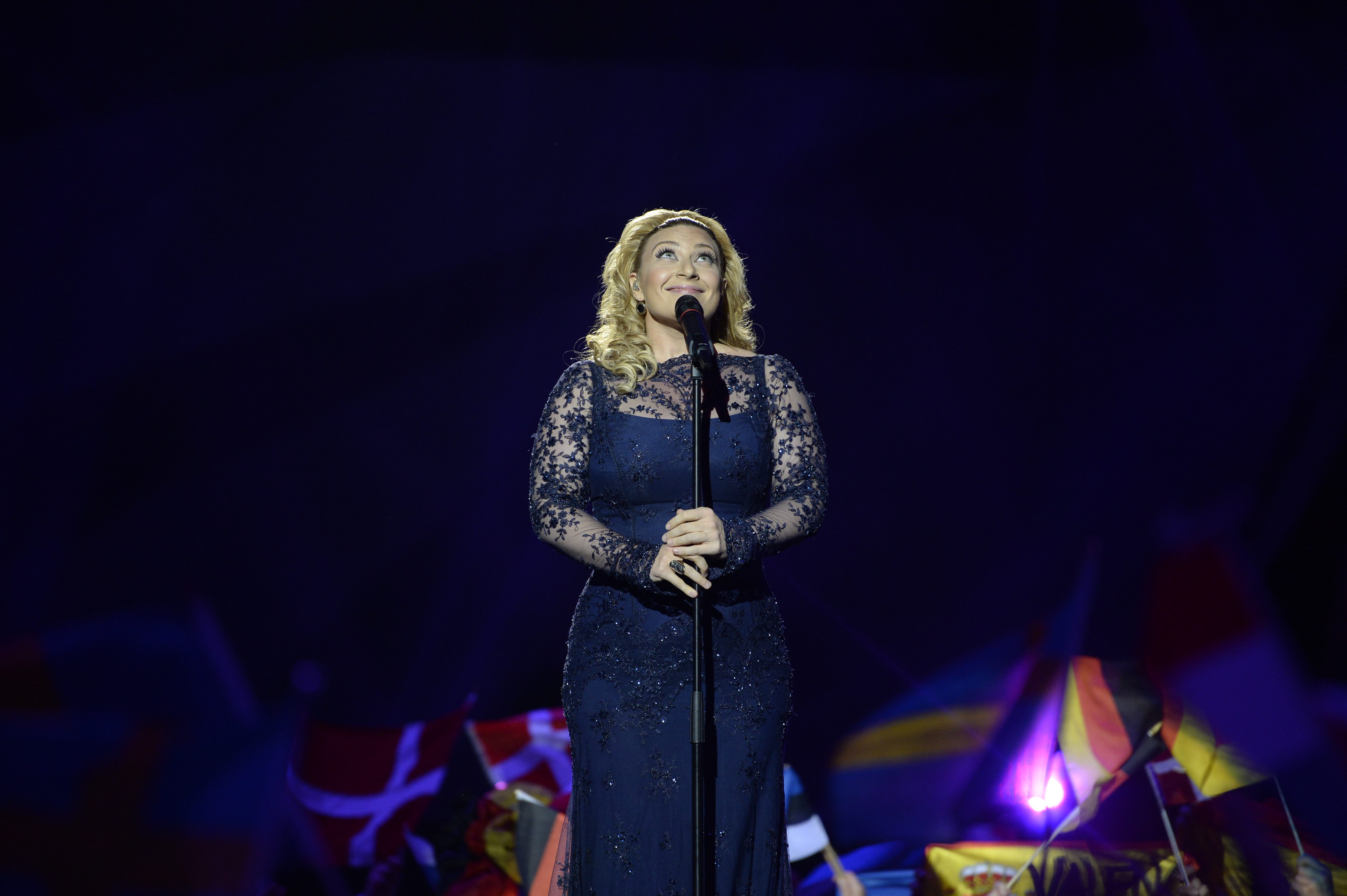 Robin Stjernberg, Eurovision