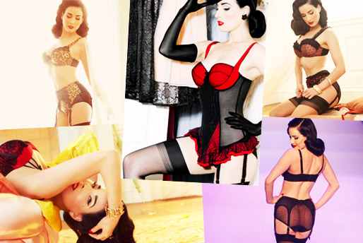 Dita Von Teese