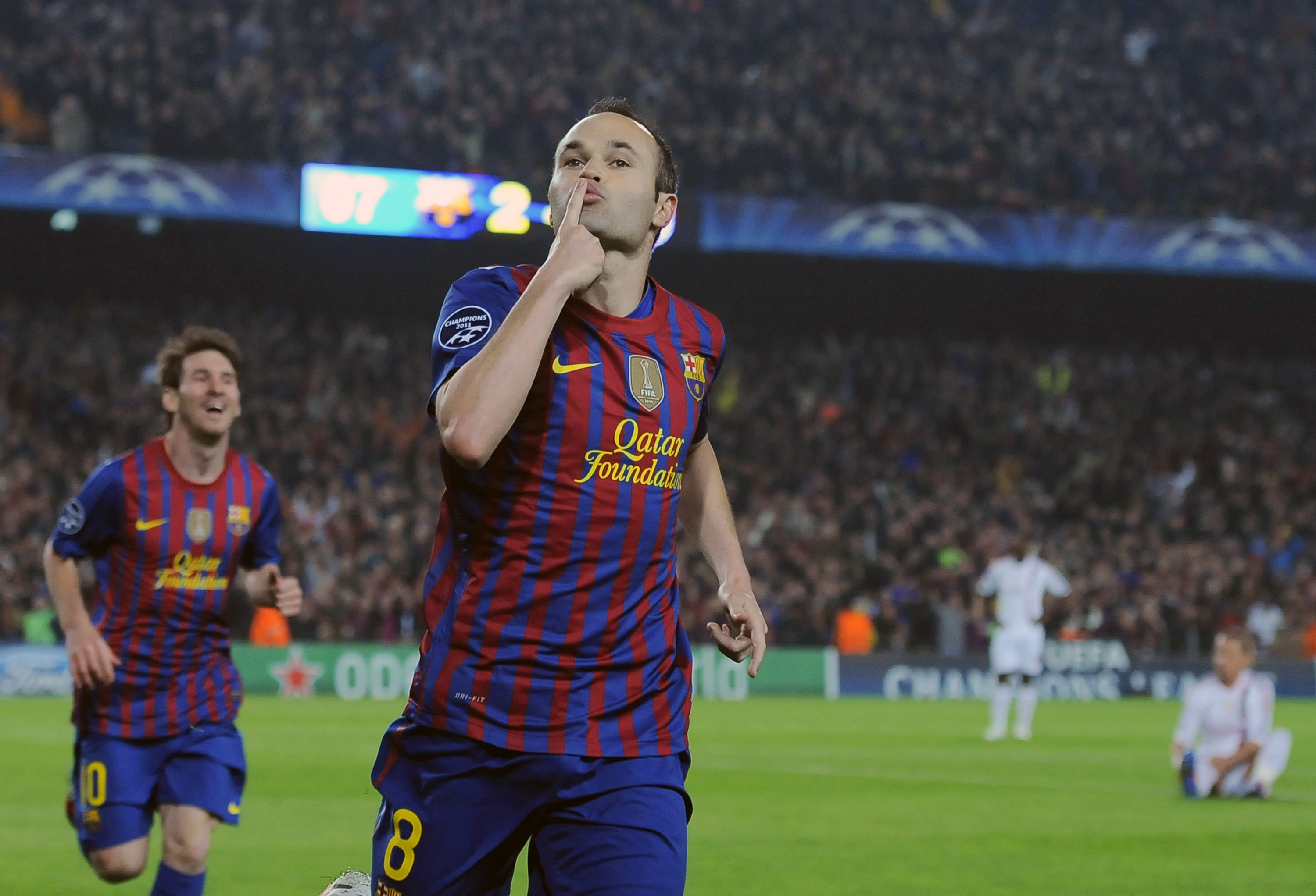 Dani Alves, Manchester United, Nya Ullevi, Andres Iniesta, Barcelona, Goteborg, Rio Ferdinand