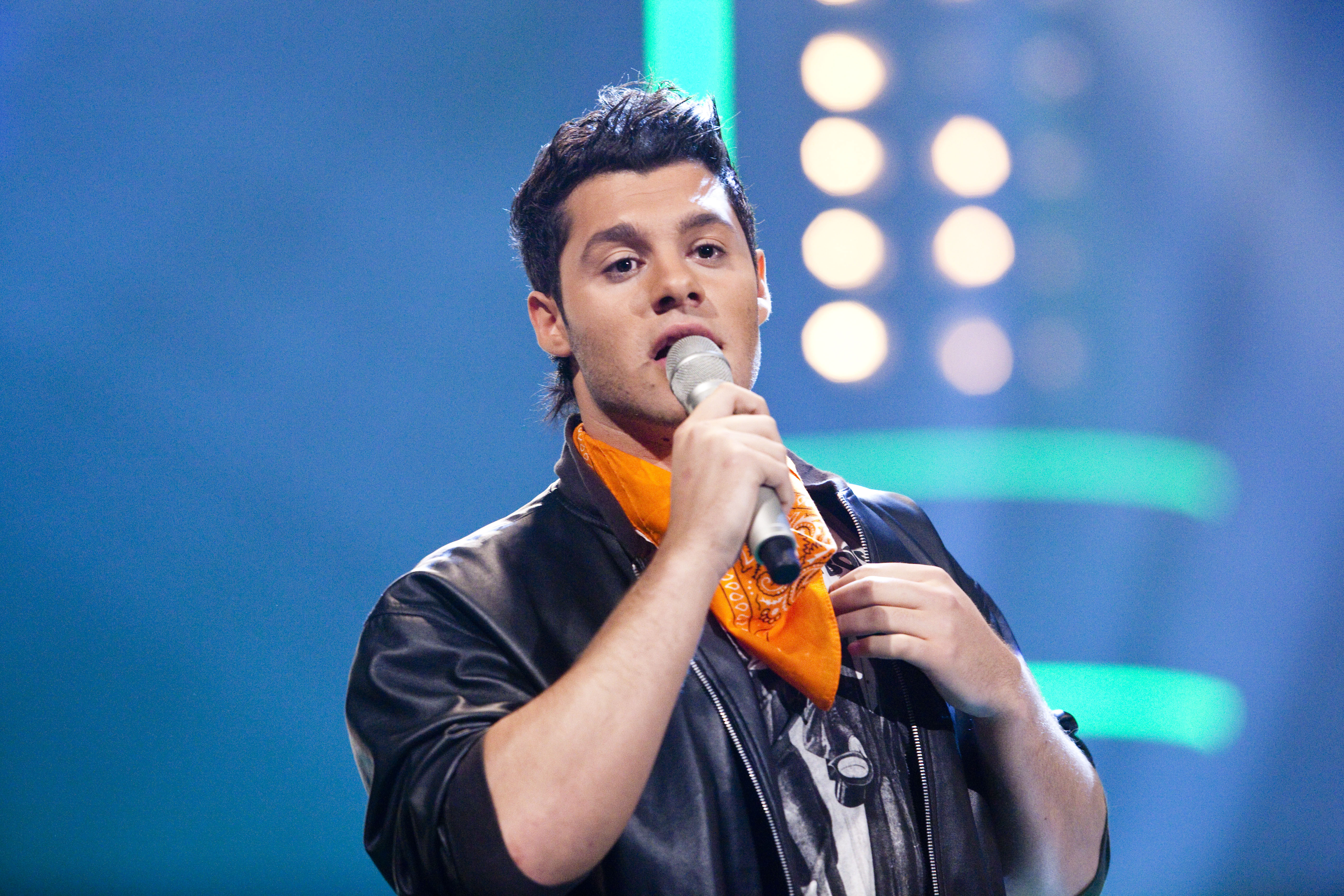 Rabih Jaber, Nicklas Hocker, Idol