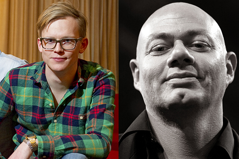 Kungen, Michael Brinkenstjärna, Skandalbok, Måns Zelmerlöw, Fredrik Söder