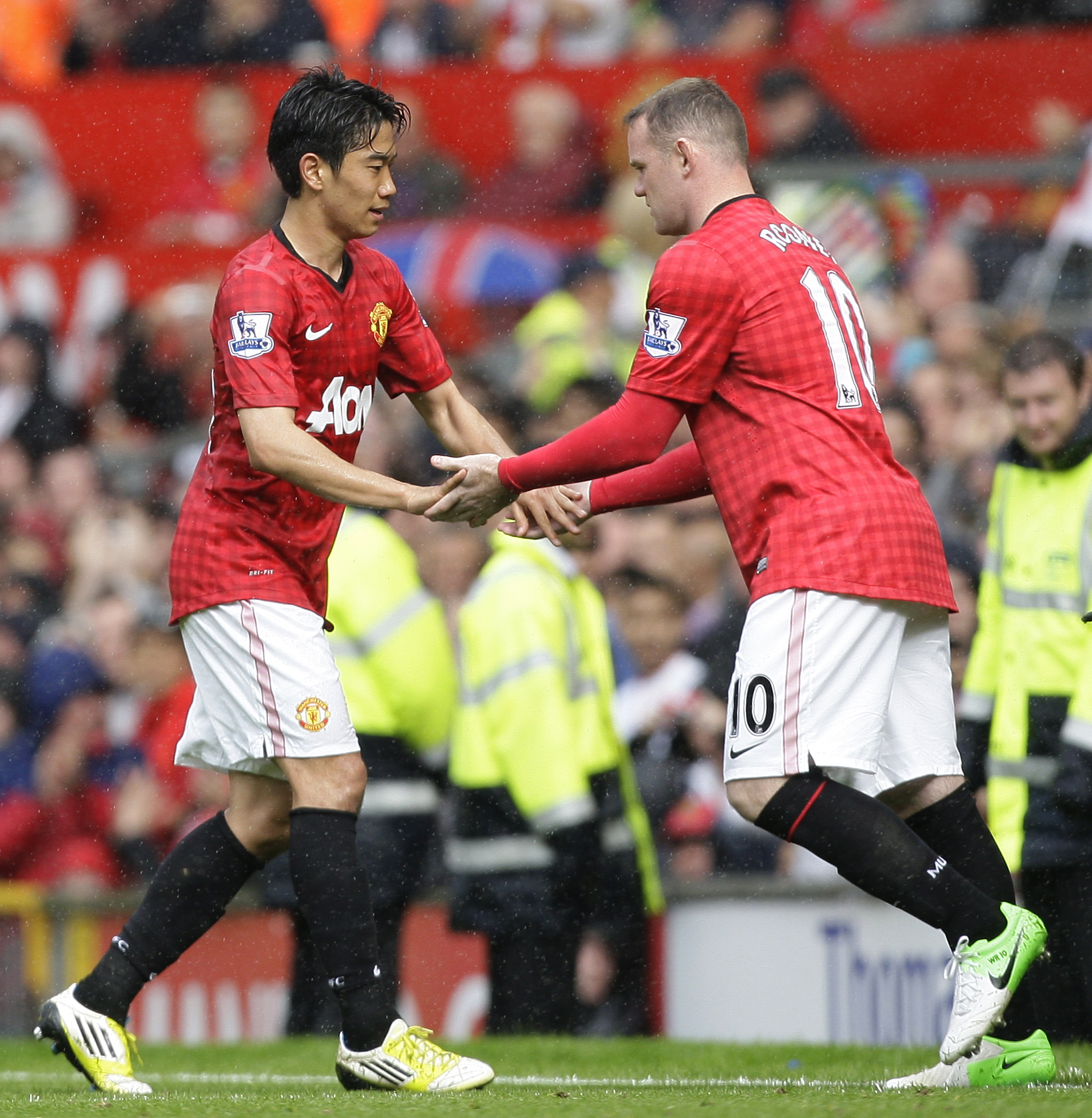 Fulham, Skada, Wayne Rooney, Manchester United
