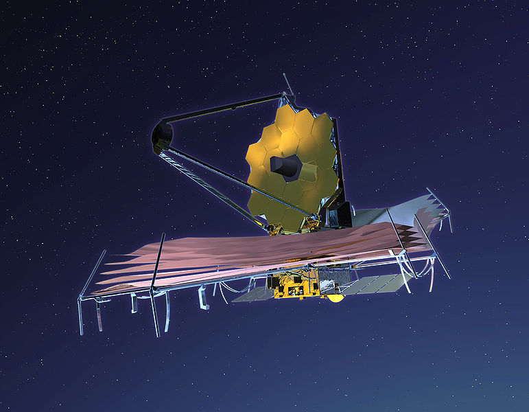 Nasa, deep field, hubble, Sofia Feltzing, Rymden