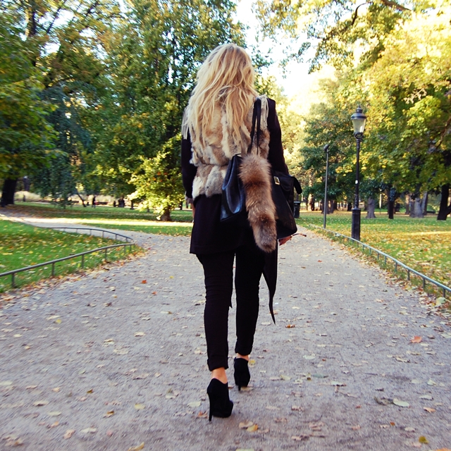 Streetstyle, Modette, Fanny Lyckman