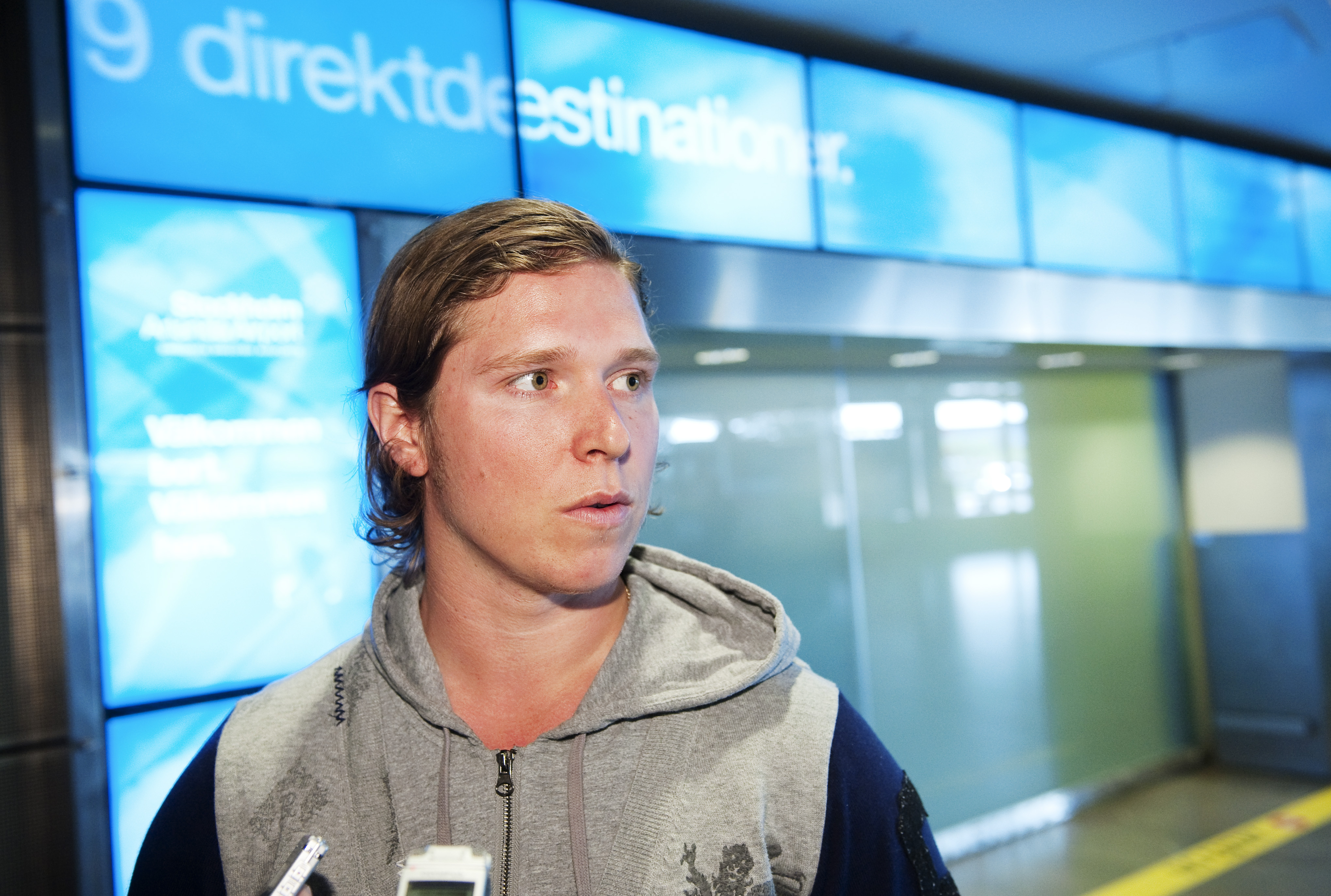 NHL-lockouten, Brynas, Nicklas Backstrom, Bäckis
