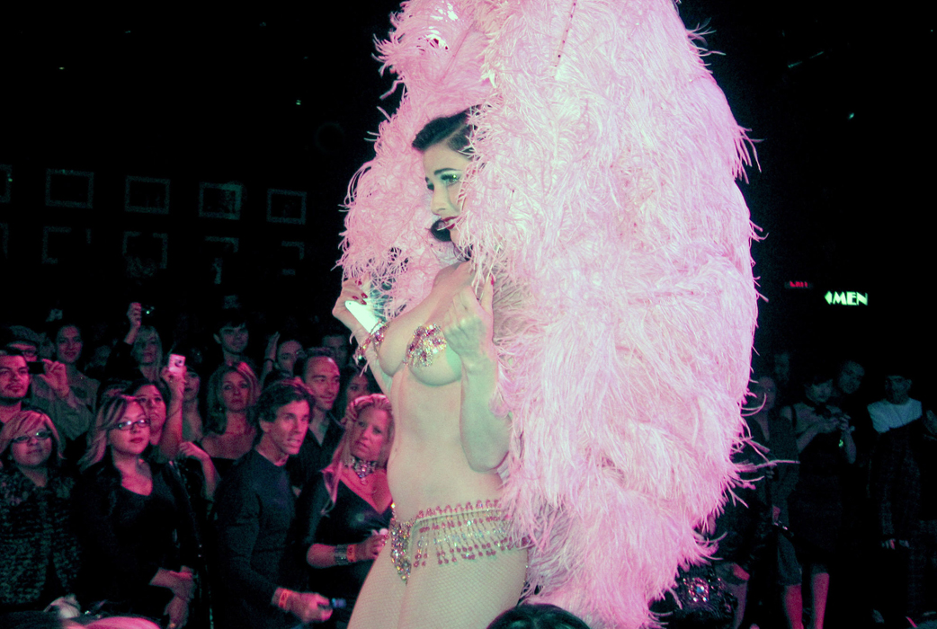 Dita Von Teese