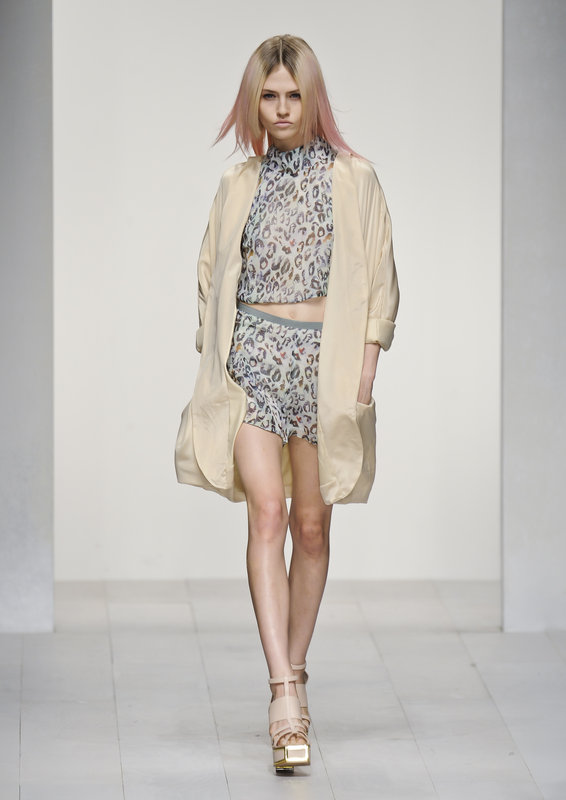 Fashion Week, Catwalk, London