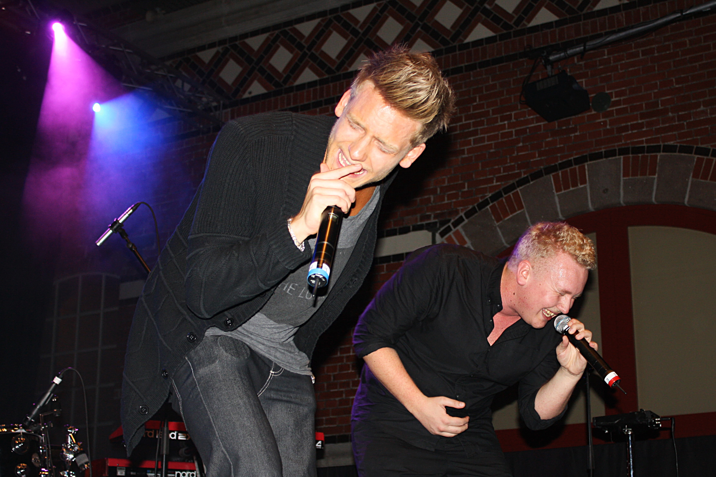 SVT, Måns Zelmerlöw, KKV & Norlie, norlie & KKV, Allsång på Skansen
