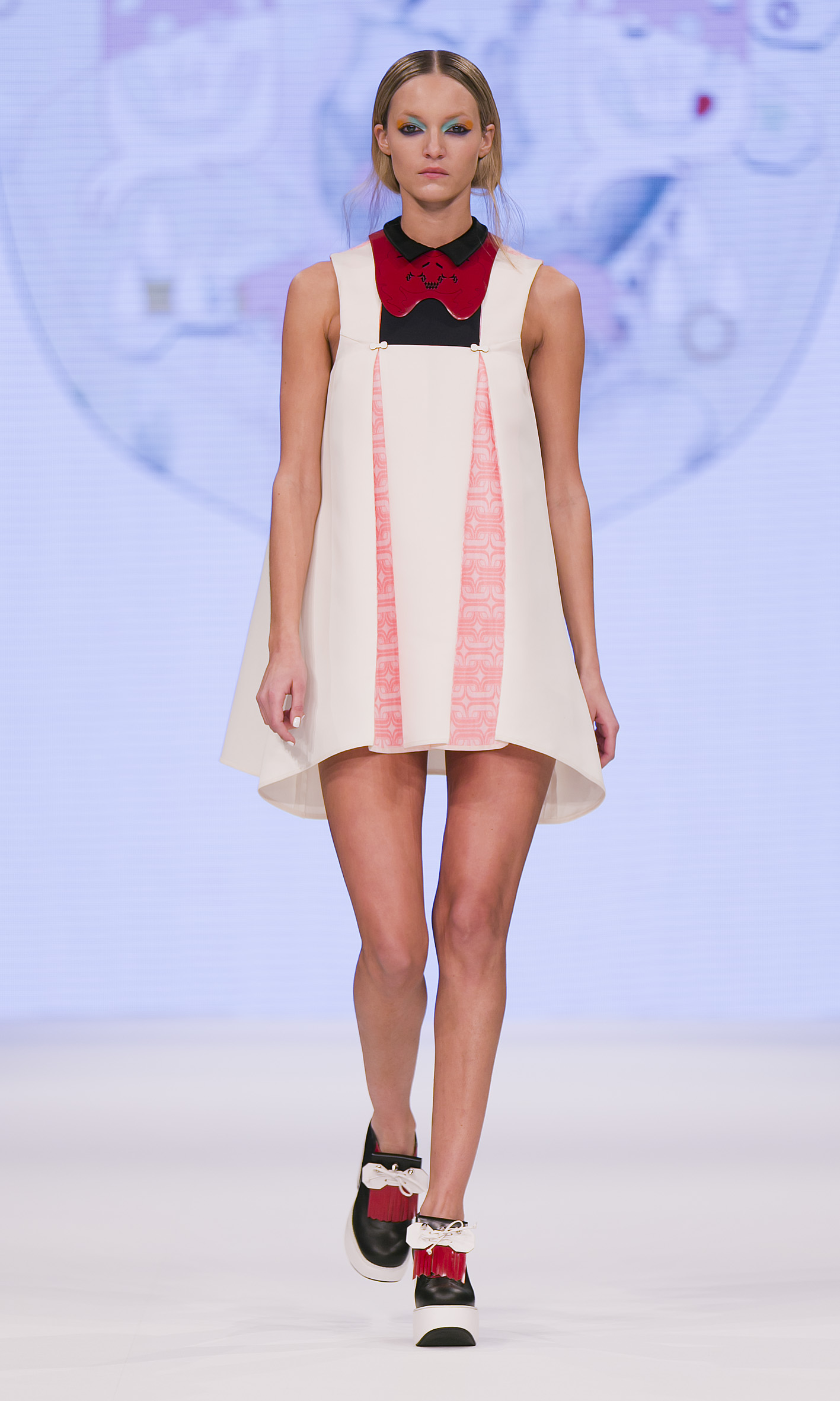 H&M Design Award,  mercedes-benz fashion week, H&M