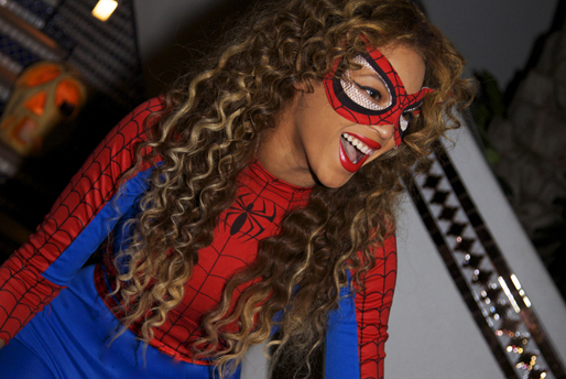 Tumblr, Beyoncé