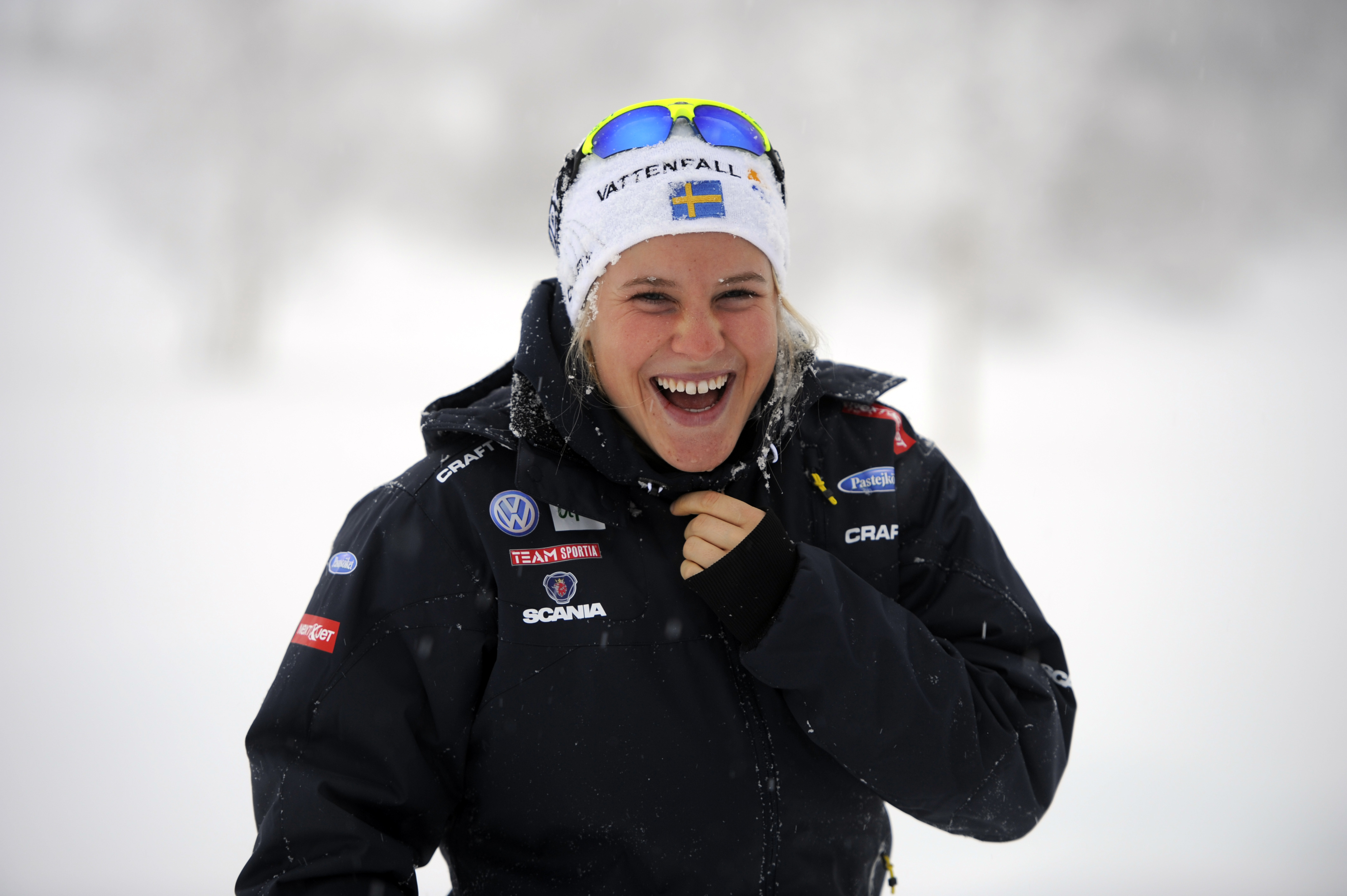 Falk, Oslo2011, Längdskidor, Sjukdom, Sprint