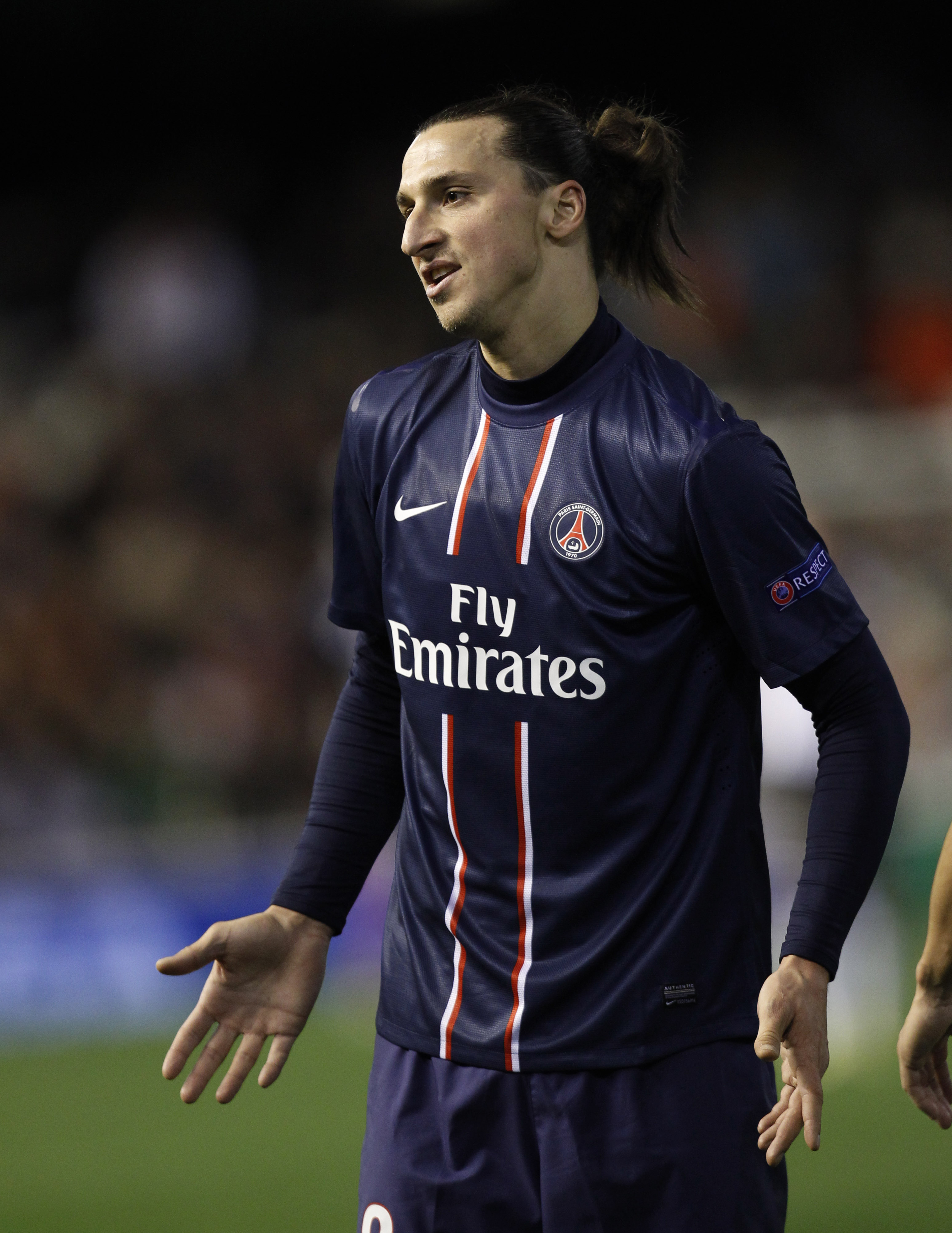 Zlatan Ibrahimovic, Charlotte Kalla, Nigeria, Veckans avgå, Viktor Lennartsson