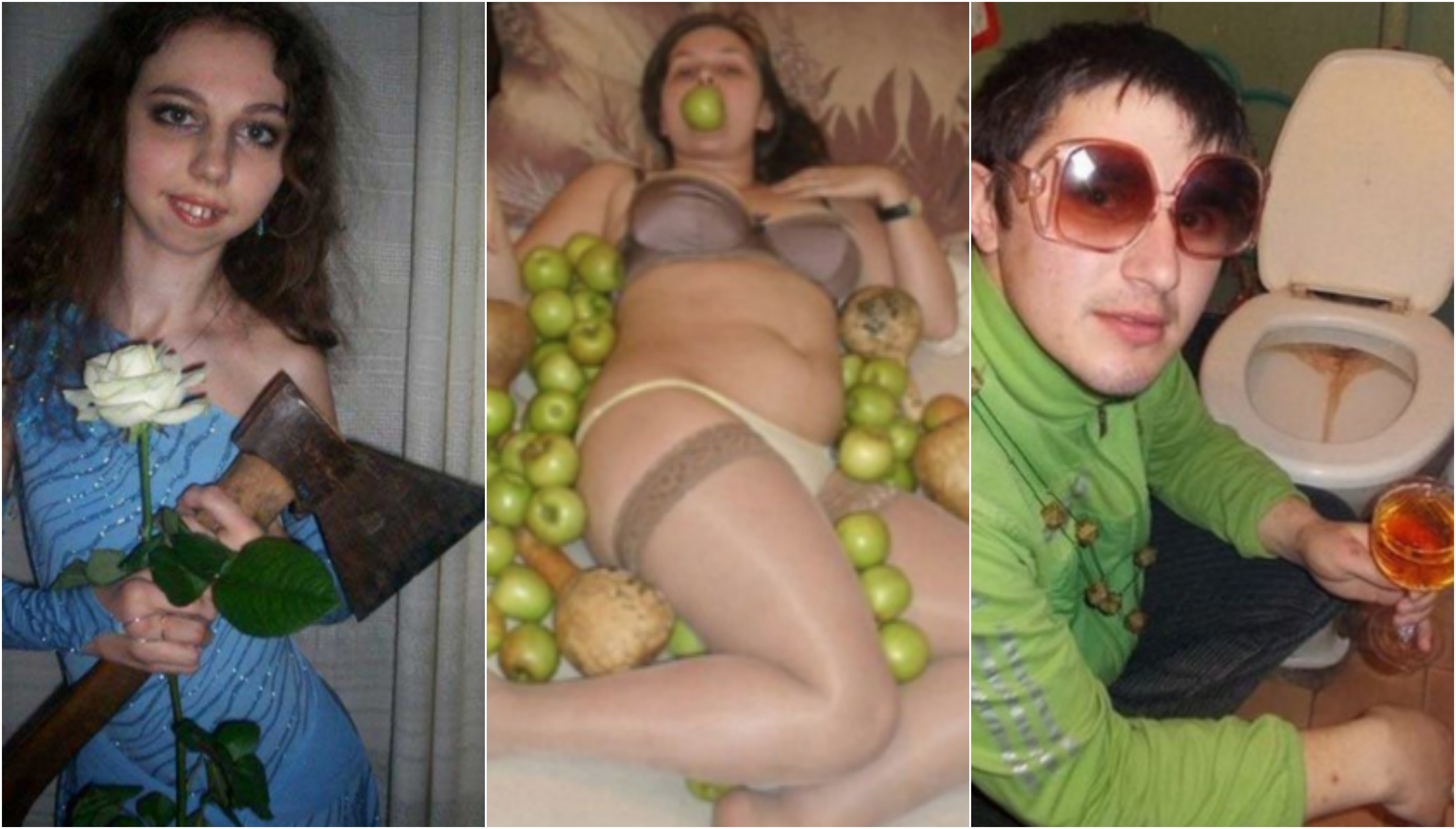 Ryska internet dating bedragare svartlista