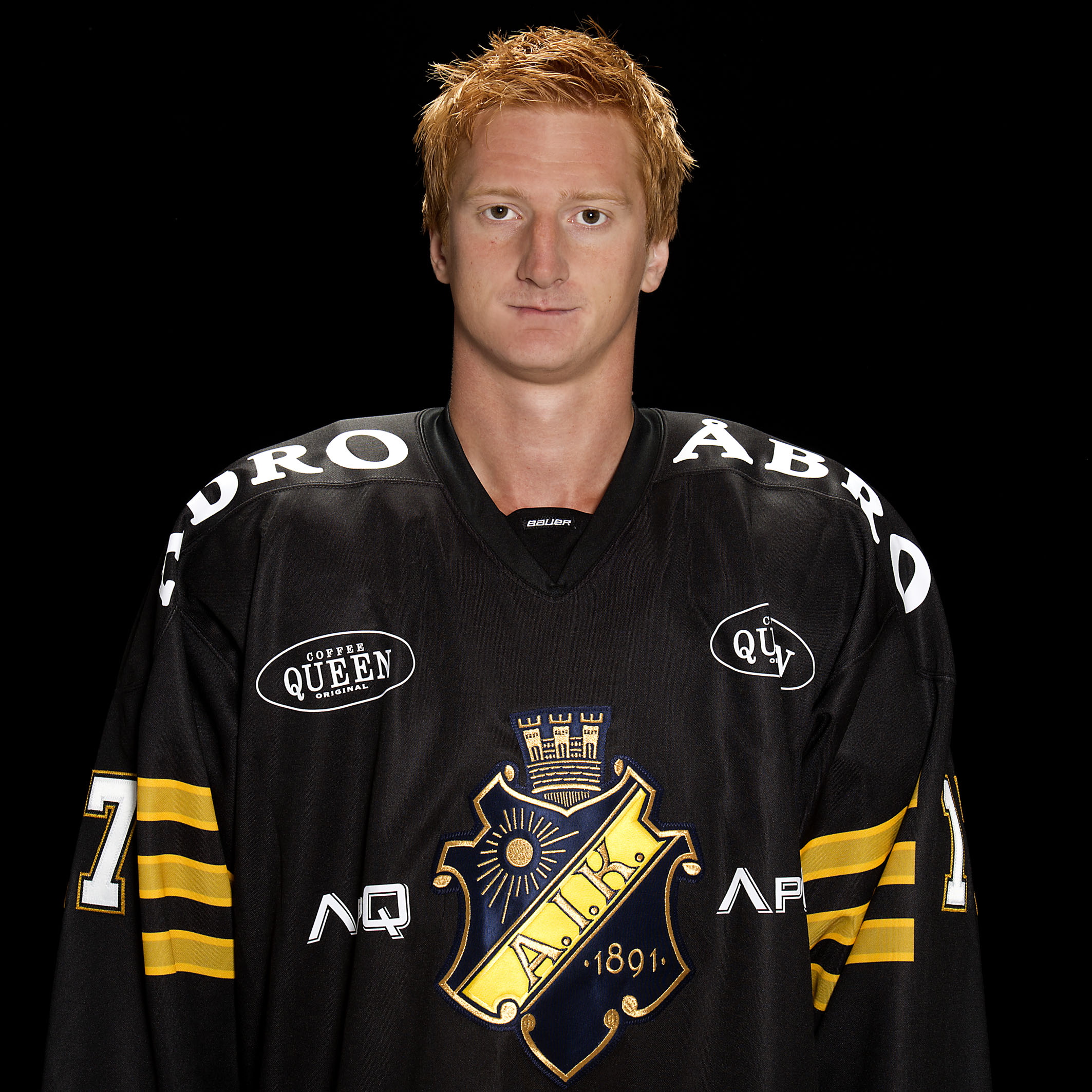 Utvik, Hockey, Solo, AIK