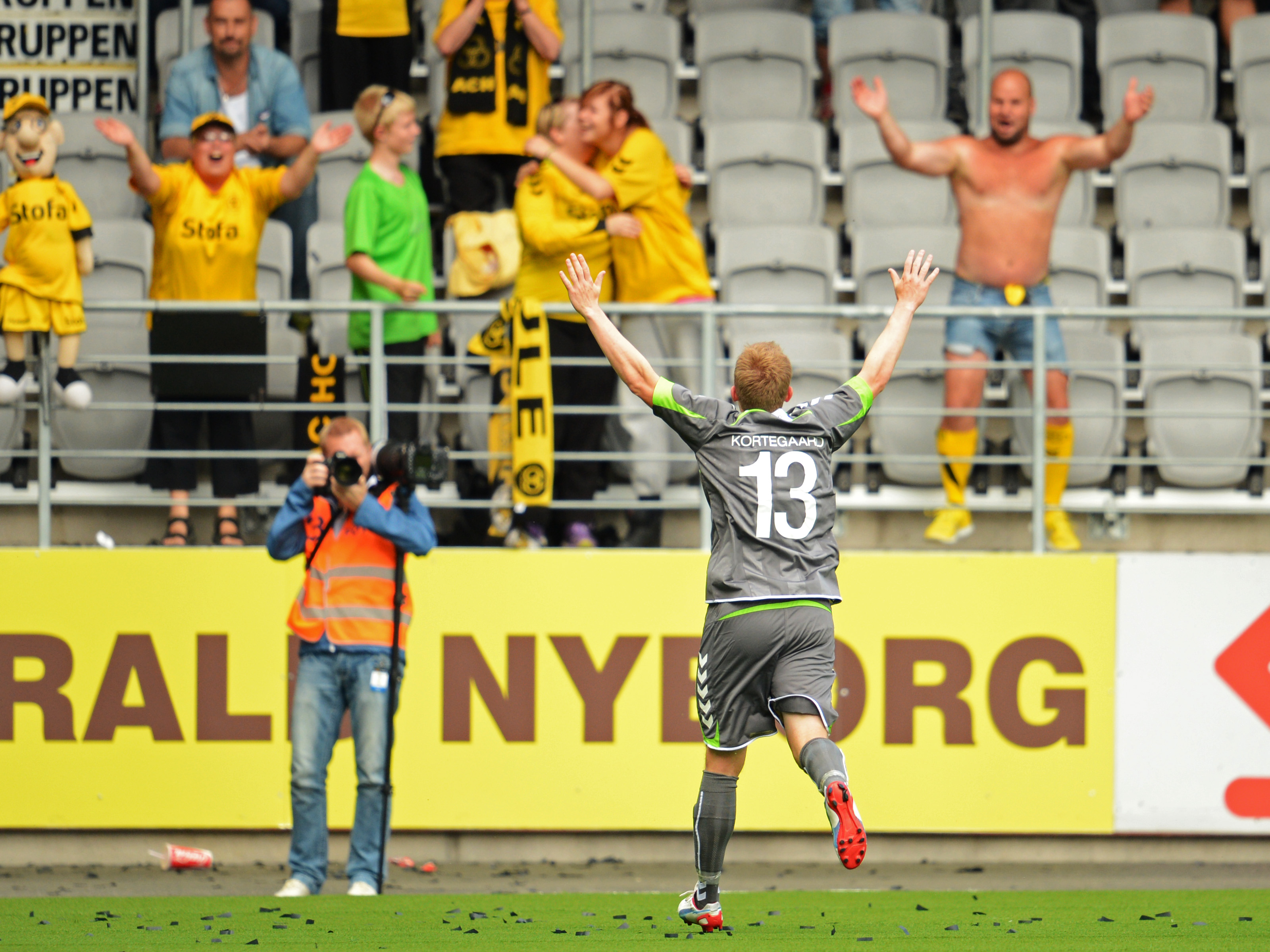 Elfsborg, Horsens, Europa League-kval