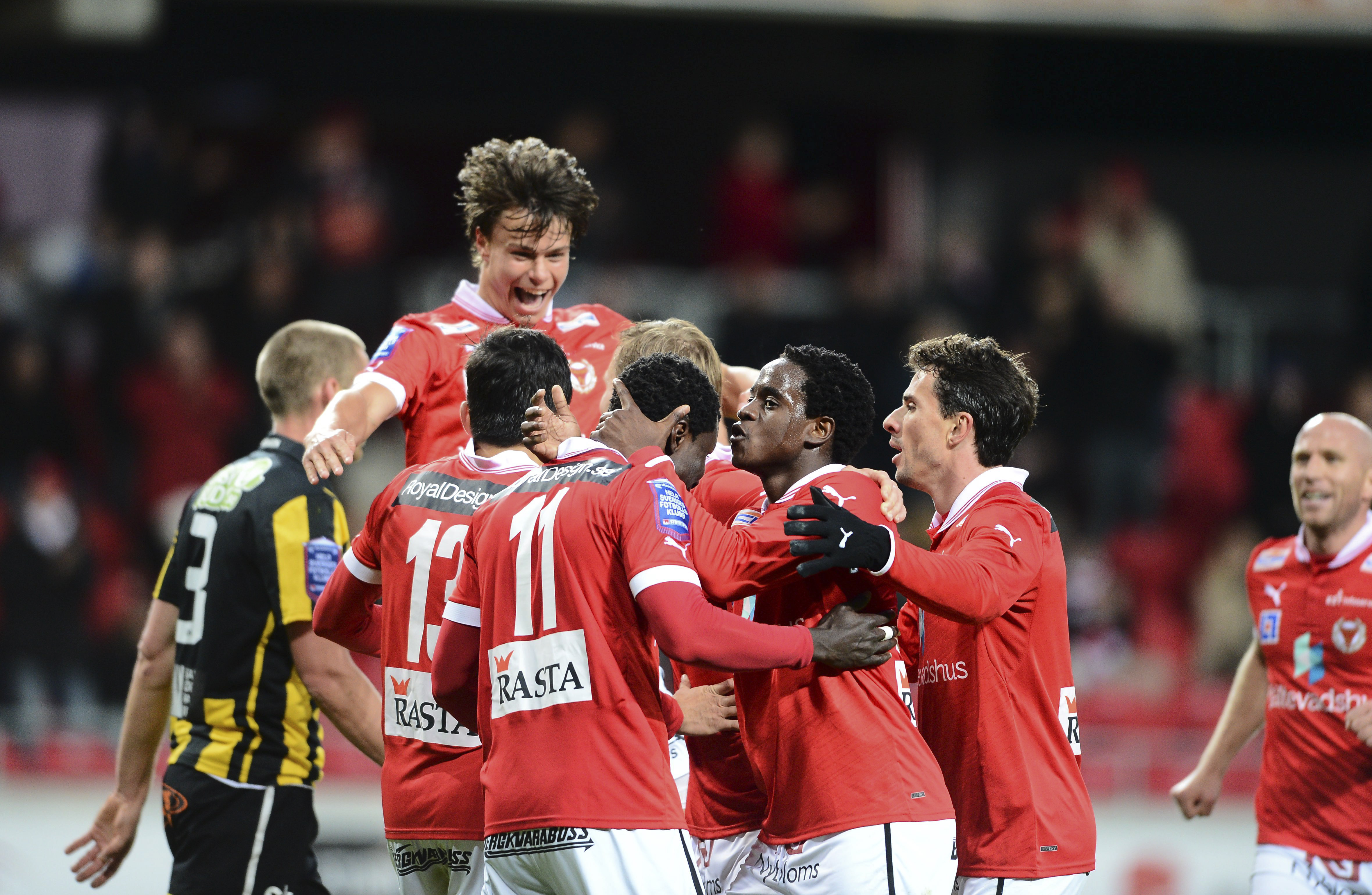 Europa League, Kalmar FF