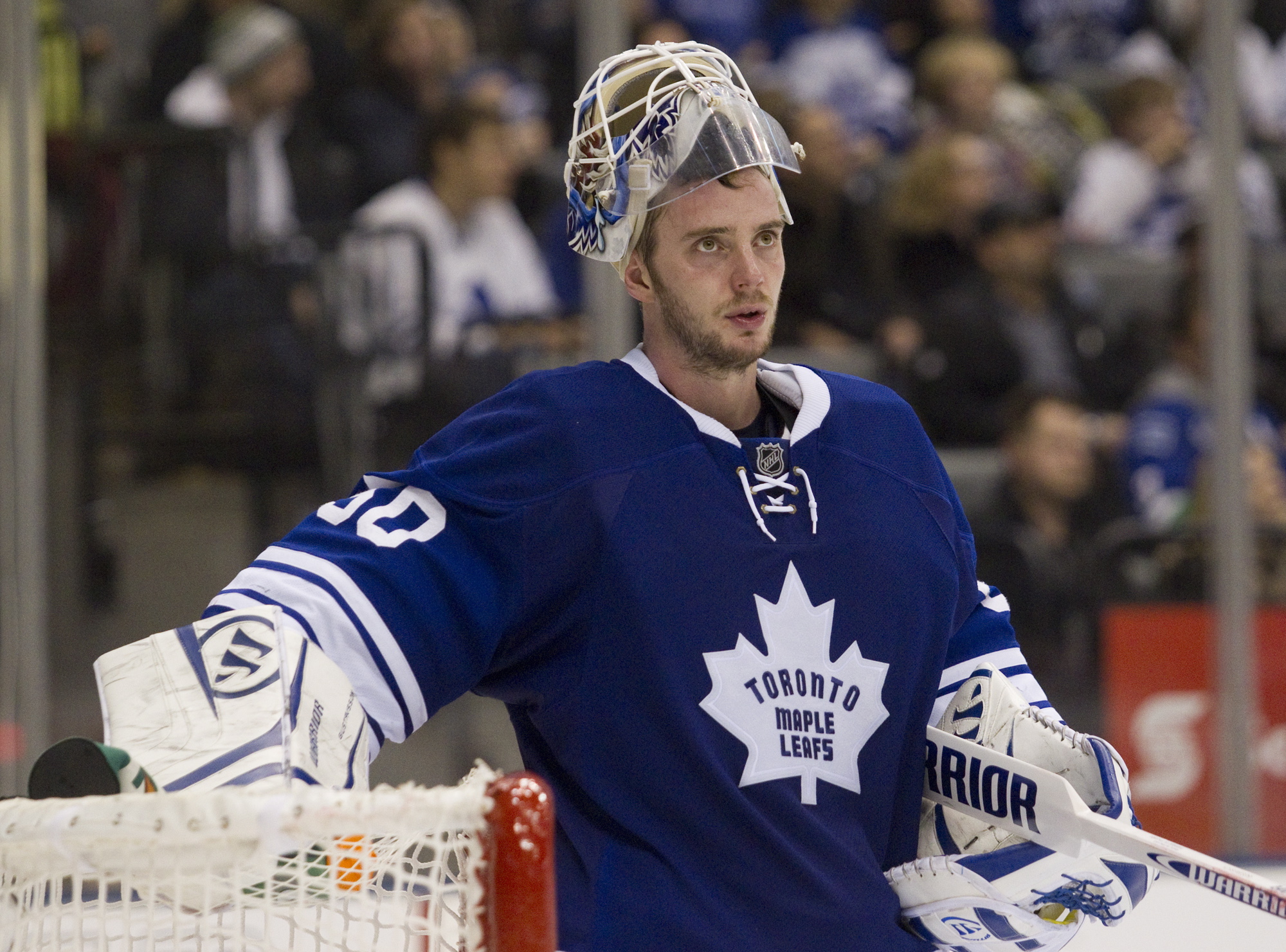 Detroit Red Wings, nhl, jonas gustavsson, Henrik Zetterberg, Monstret, ishockey, Mikael Samuelsson, toronto maple leafs